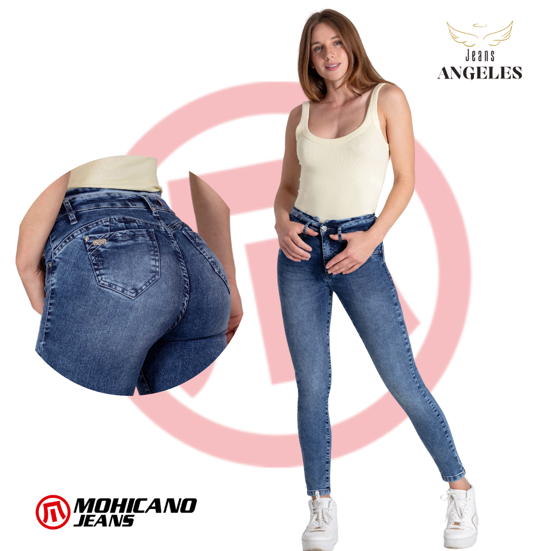 Mohicano Jeans 3744 Skinny