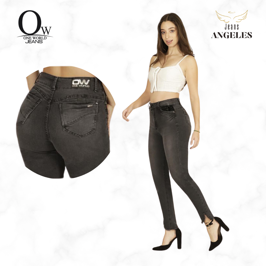One World Jeans 5123 Skinny