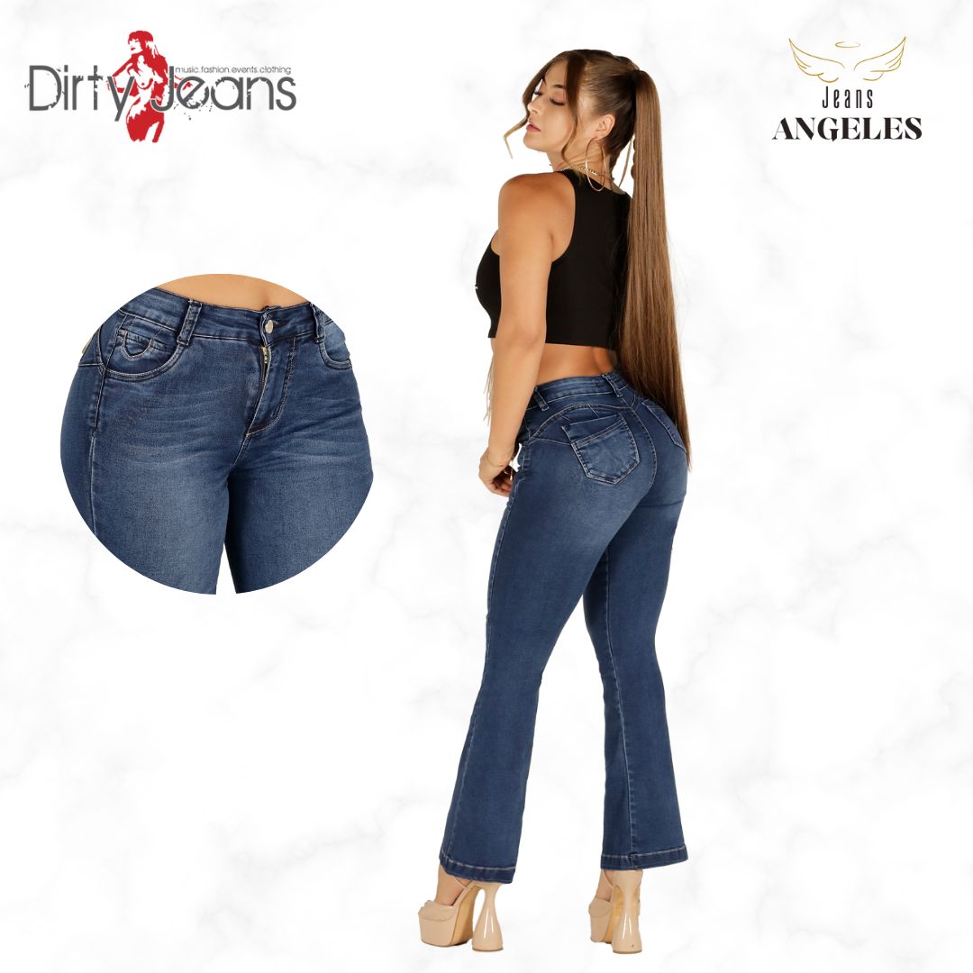 Dirty Jeans 3607A Flare