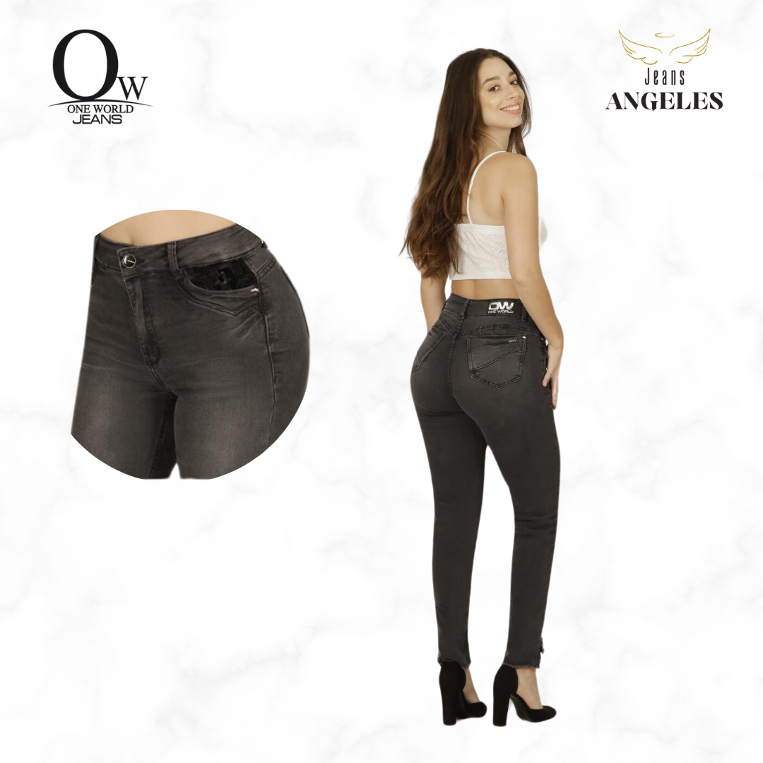 One World Jeans 5123 Skinny