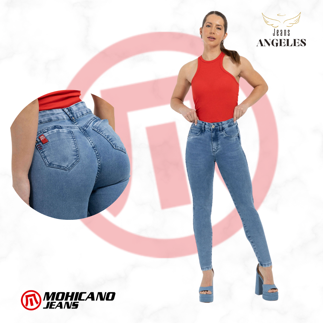 Mohicano Jeans 3731 Skinny