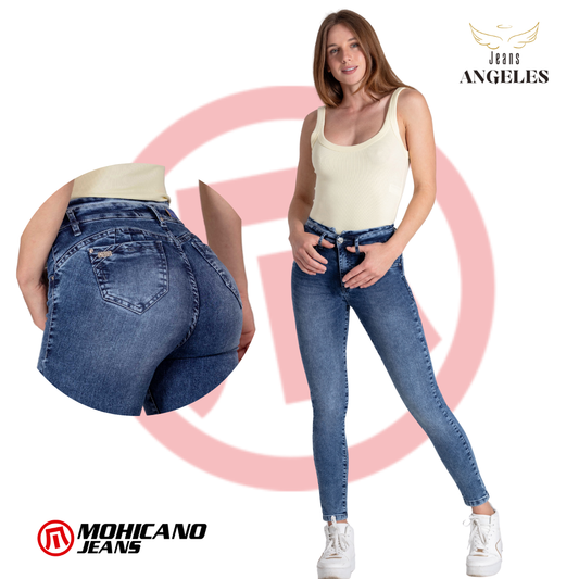 Mohicano Jeans 3744 Skinny