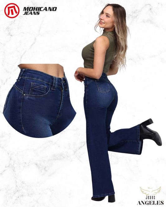 3960-01 Palazzo Mohicano Jeans
