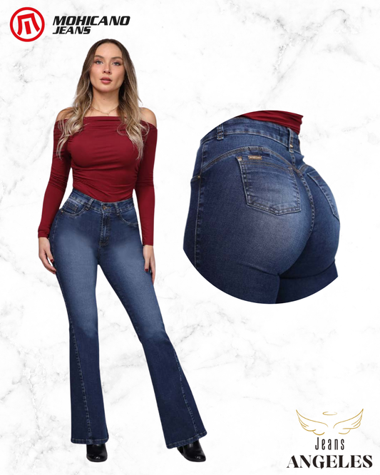 Mohicano Jeans 3905 Flare
