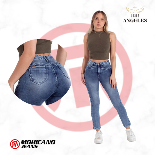 Mohicano Jeans 3768 Recto