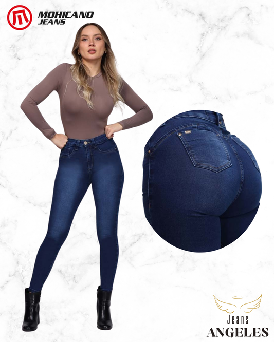 Mohicano Jeans 3961 Skinny