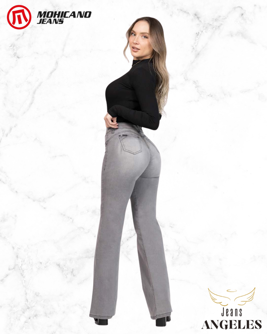 3954-02 Palazzo Mohicano Jeans